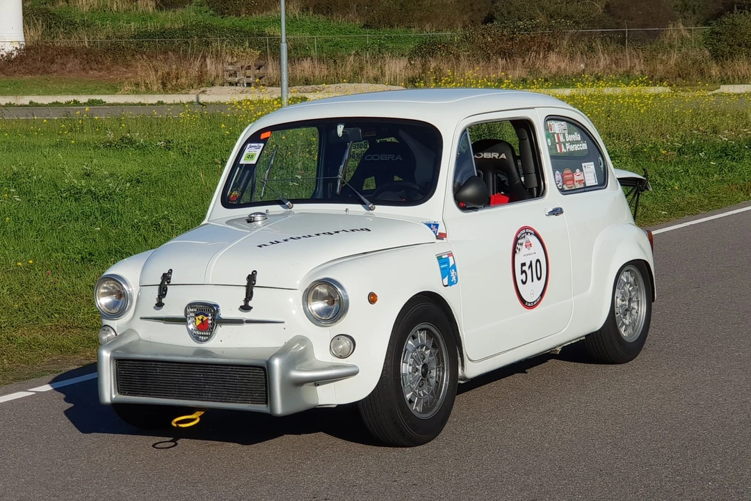 1964 Abarth 850 - Image 1 of 31
