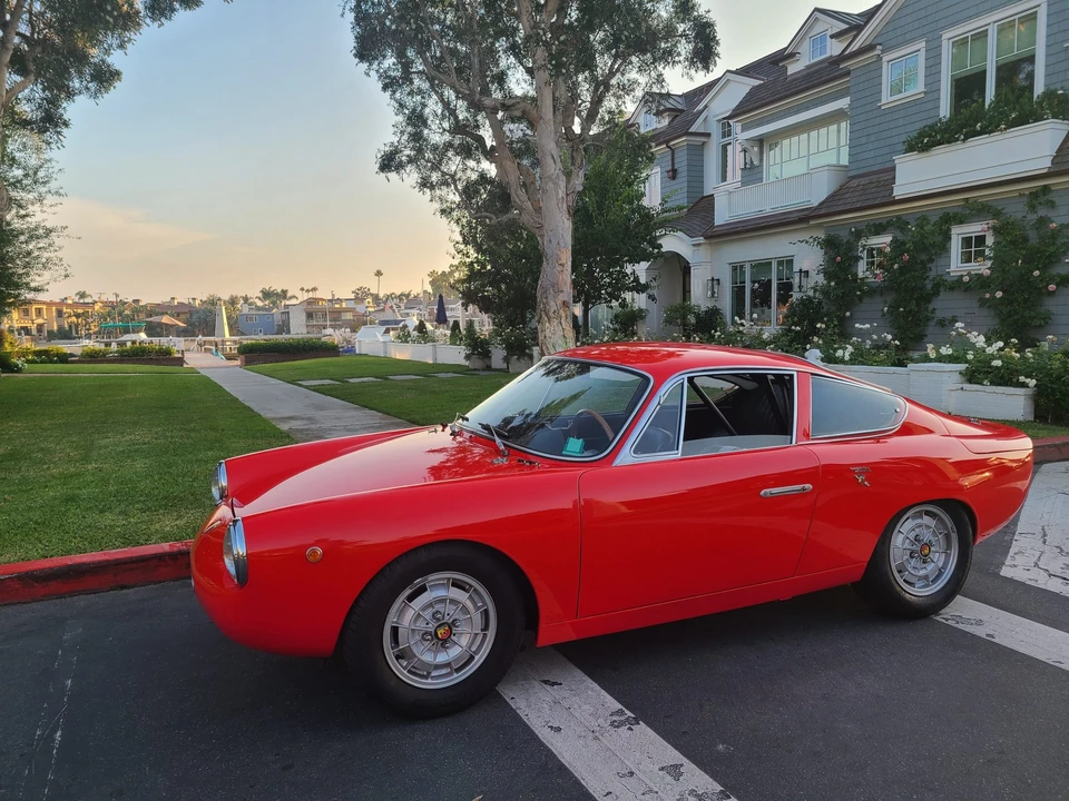 1964 Abarth 1000 - Image 4 of 31