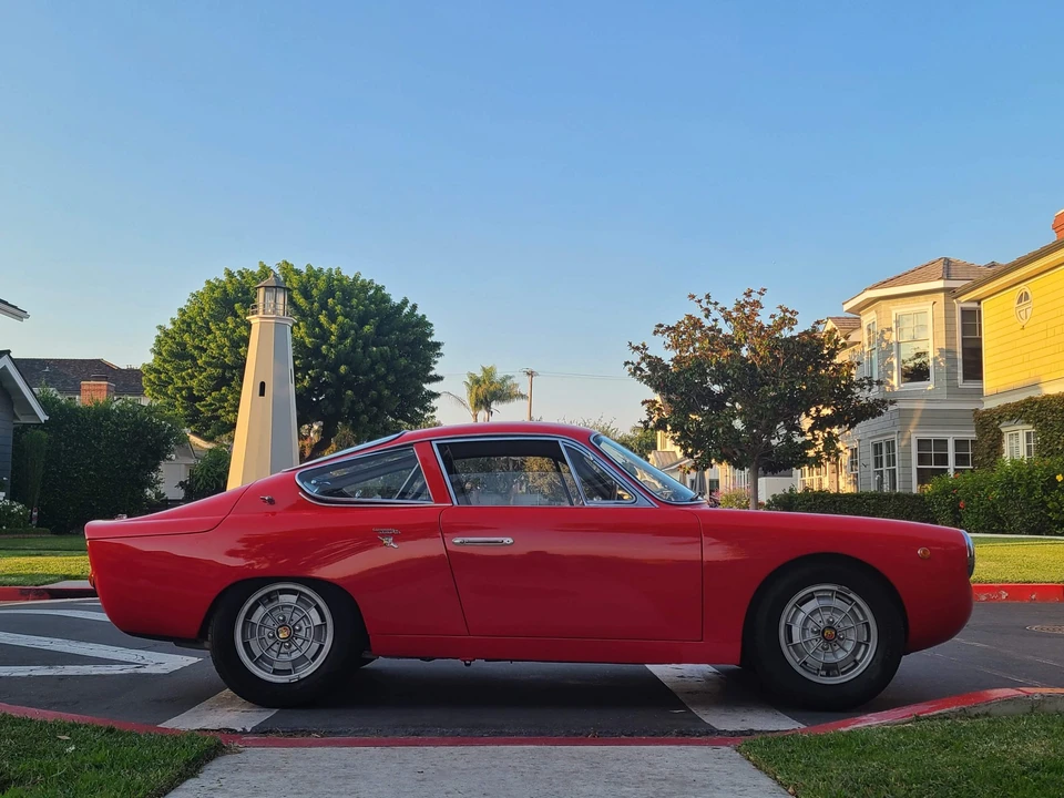 1964 Abarth 1000 - Image 14 of 31