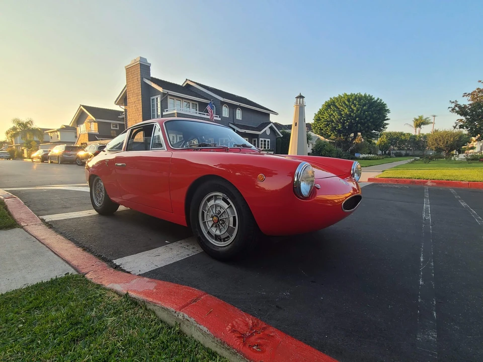 1964 Abarth 1000 - Image 16 of 31