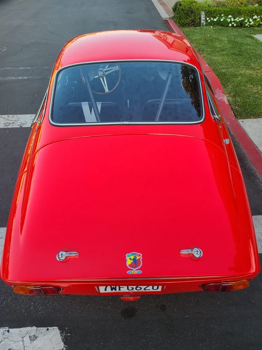 1964 Abarth 1000 - Image 29 of 31