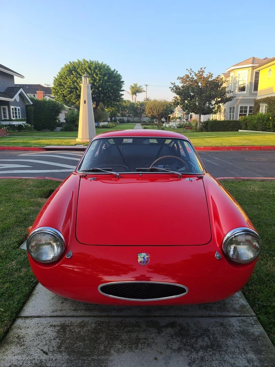 1964 Abarth 1000 - Image 18 of 31