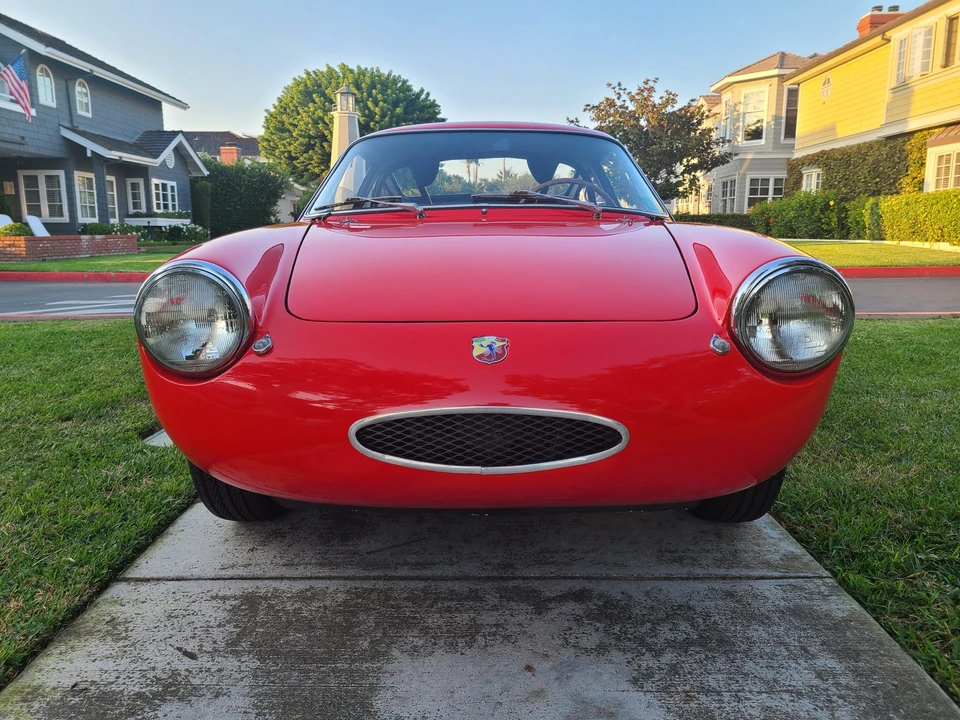 1964 Abarth 1000 - Image 17 of 31