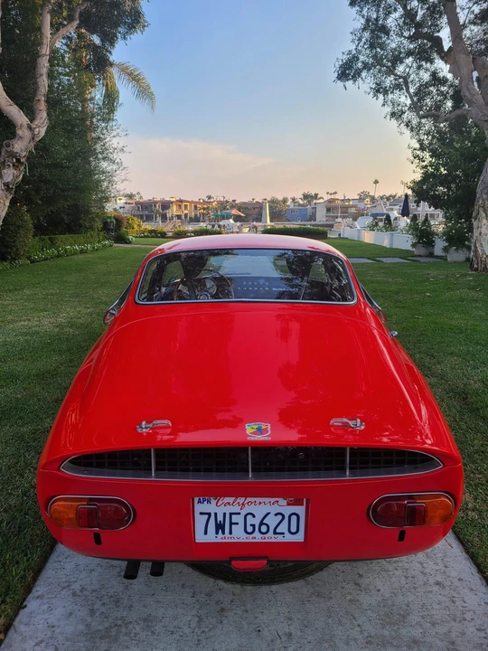 1964 Abarth 1000 - Image 11 of 31