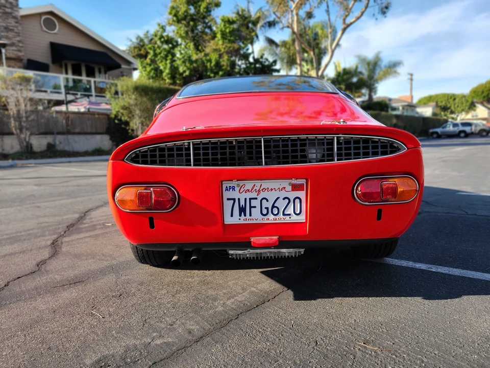 1964 Abarth 1000 - Image 9 of 31