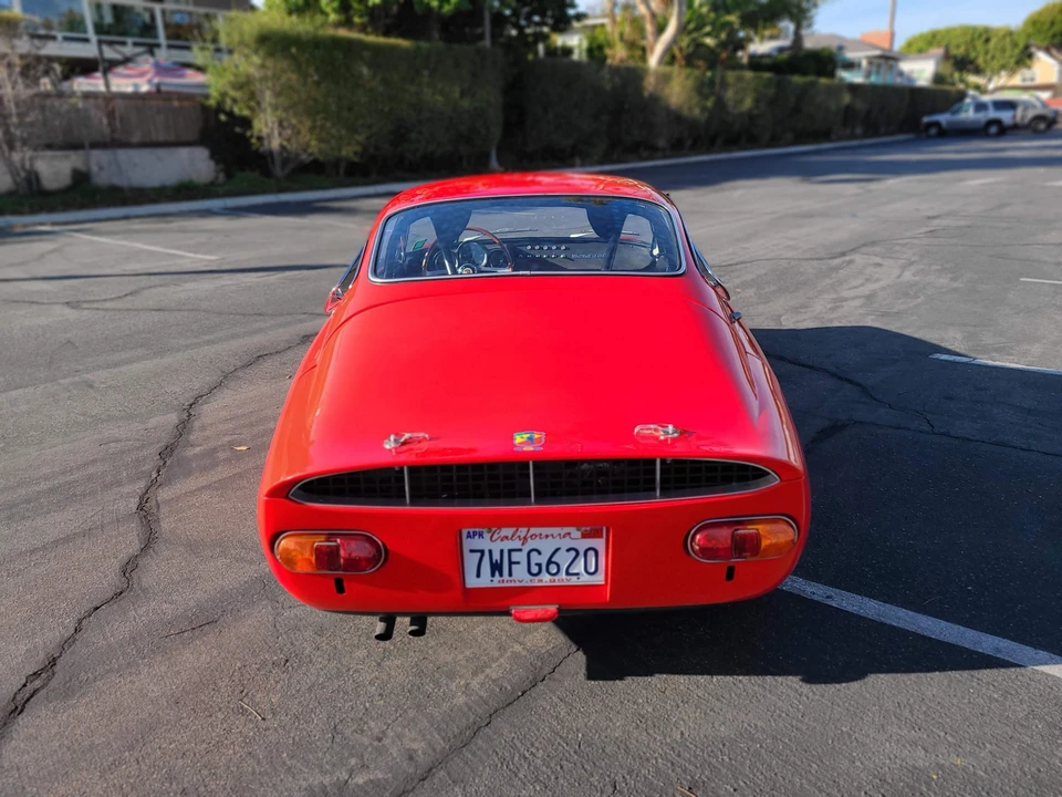 1964 Abarth 1000 - Image 10 of 31