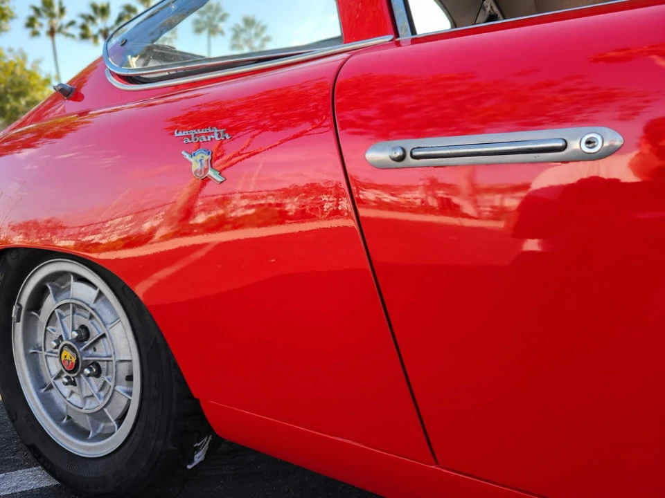 1964 Abarth 1000 - Image 26 of 31