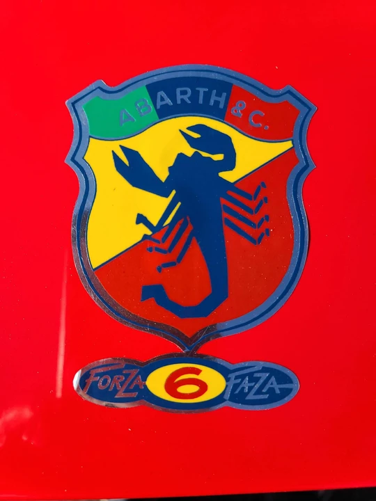 1964 Abarth 1000 - Image 24 of 31