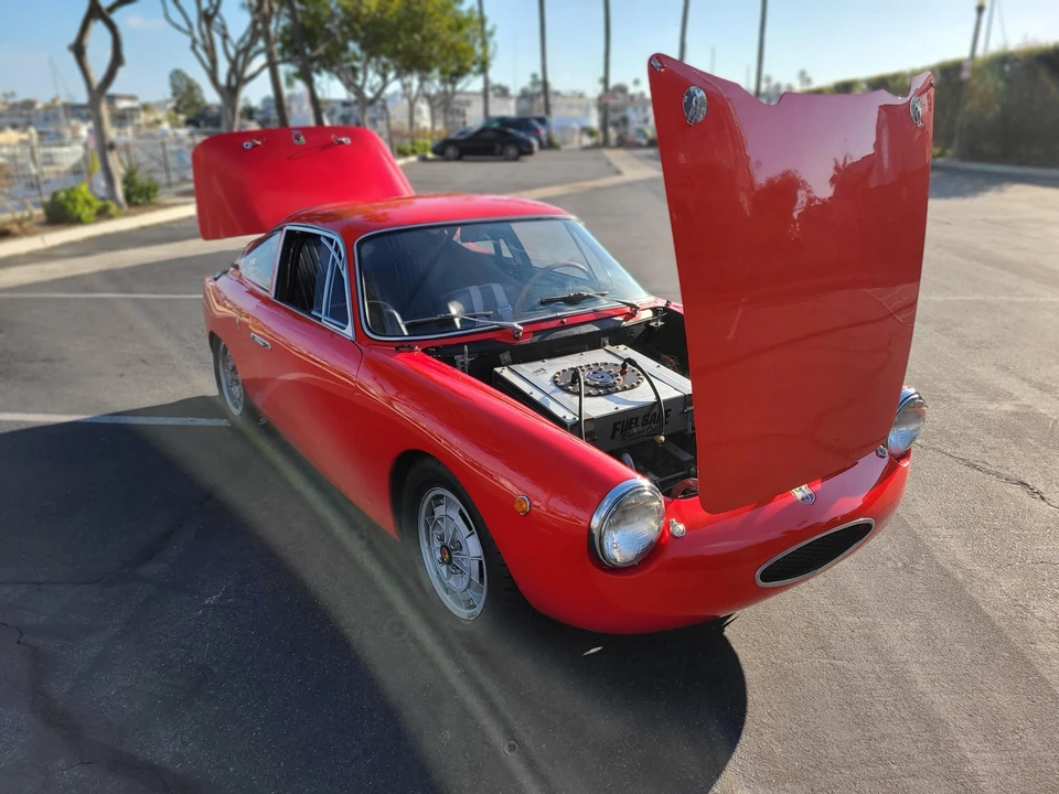 1964 Abarth 1000 - Image 21 of 31