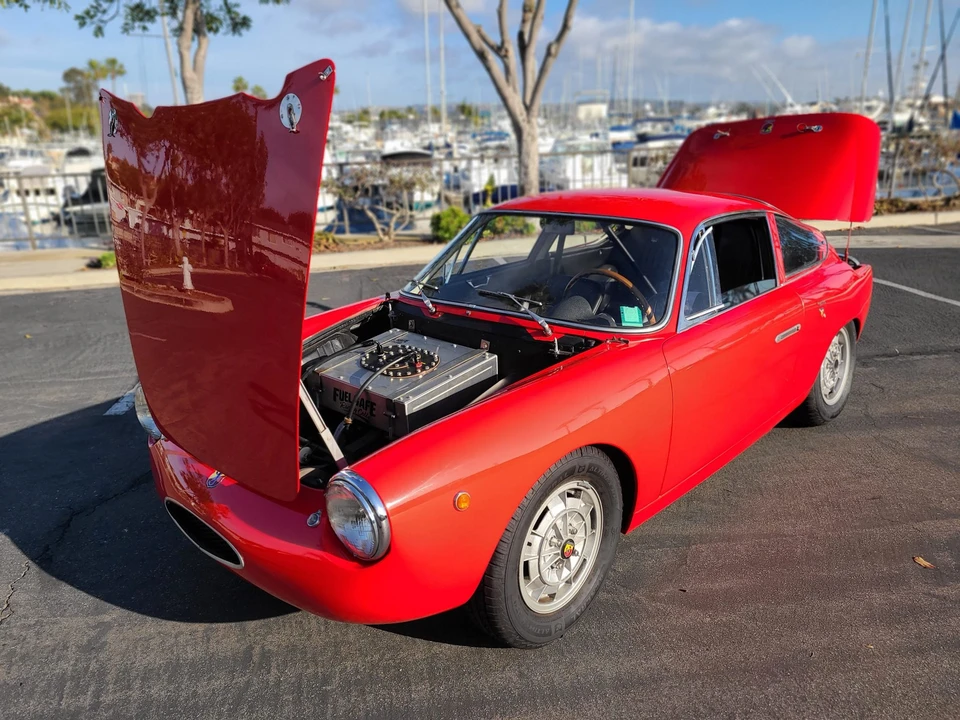 1964 Abarth 1000 - Image 20 of 31