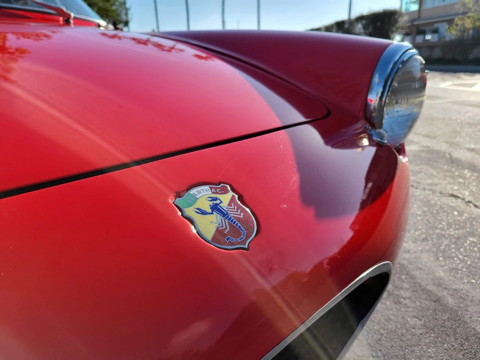 1964 Abarth 1000 - Image 23 of 31