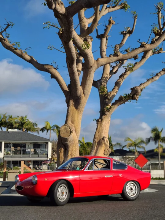 1964 Abarth 1000 - Image 2 of 31