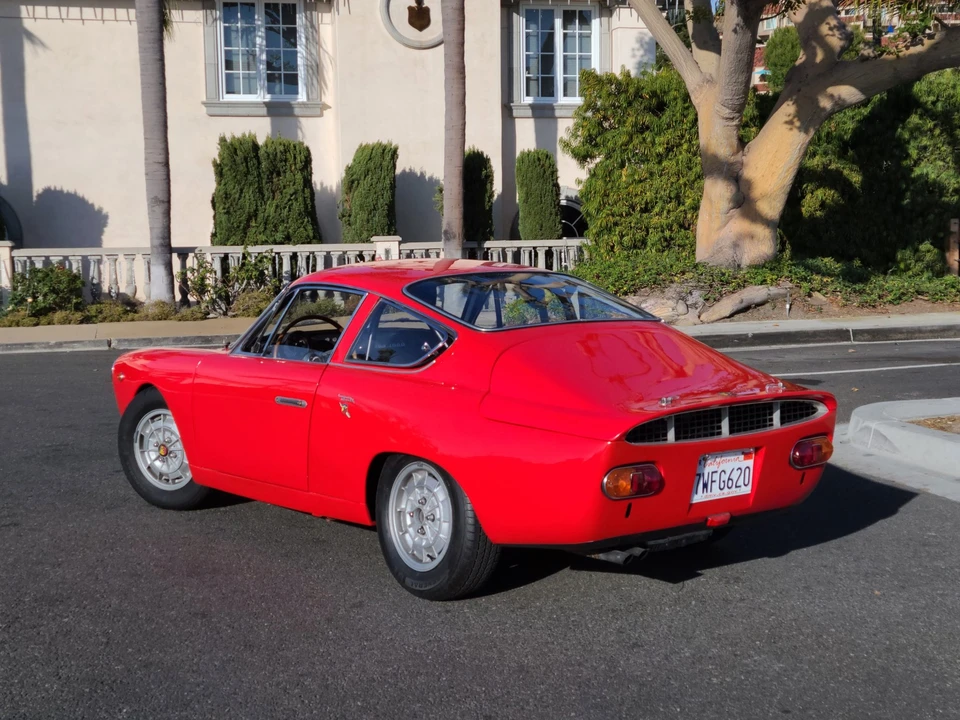 1964 Abarth 1000 - Image 8 of 31