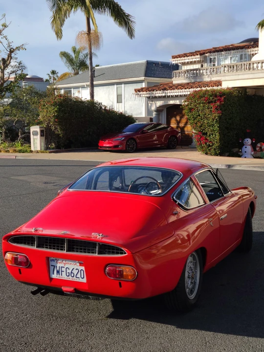 1964 Abarth 1000 - Image 12 of 31