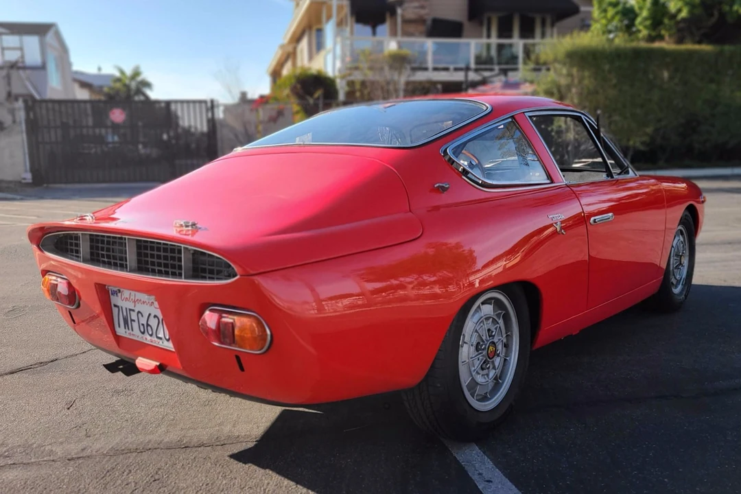 1964 Abarth 1000 - Image 13 of 31