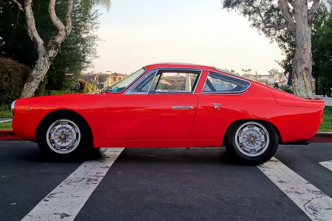 1964 Abarth 1000 - Image 6 of 31