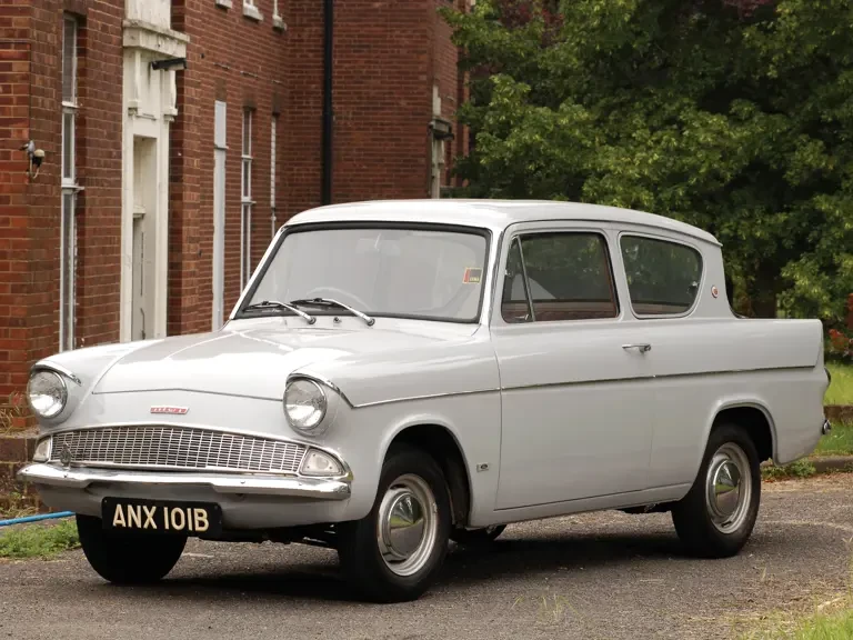 1964 Ford Anglia - Image 2 of 2