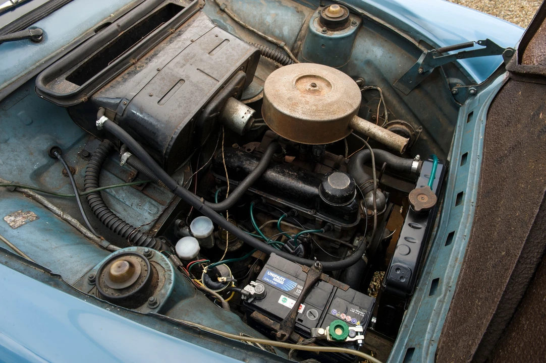 1964 Ford Anglia - Image 6 of 7