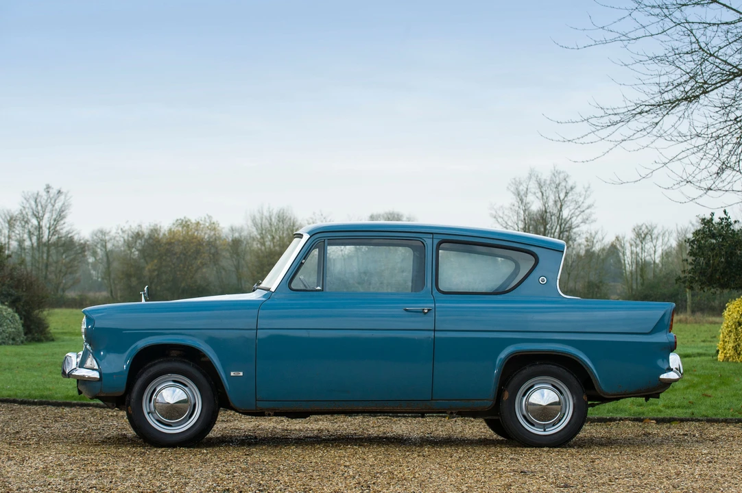1964 Ford Anglia - Image 3 of 7