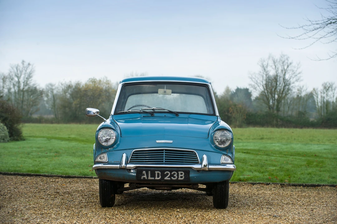 1964 Ford Anglia - Image 4 of 7