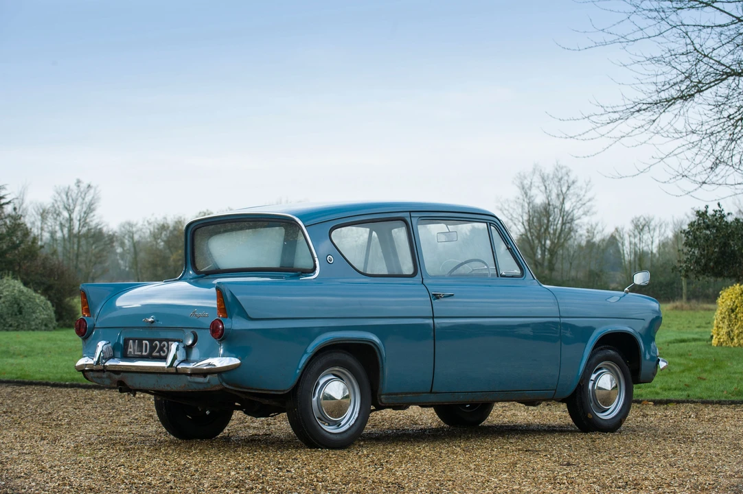1964 Ford Anglia - Image 2 of 7