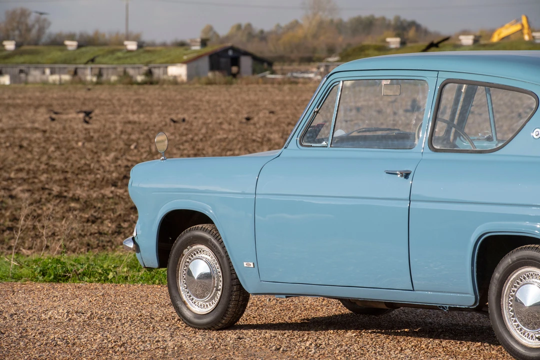 1964 Ford Anglia - Image 10 of 16