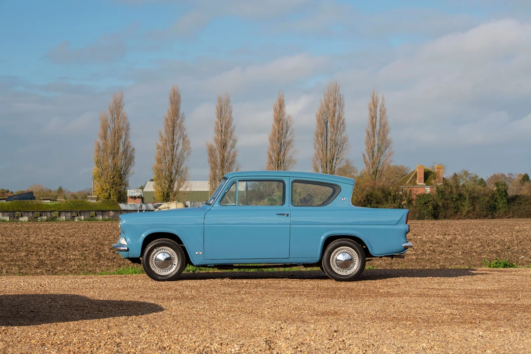 1964 Ford Anglia - Image 13 of 16