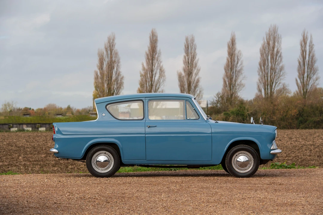 1964 Ford Anglia - Image 15 of 16