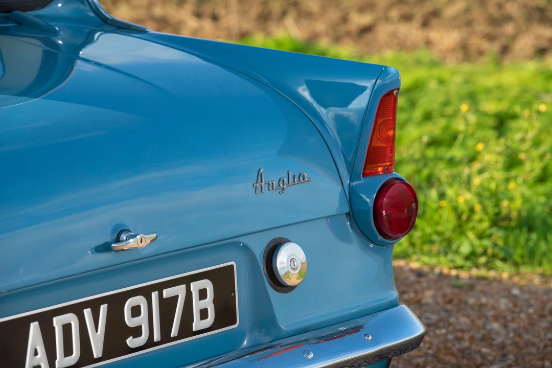 1964 Ford Anglia - Image 11 of 16