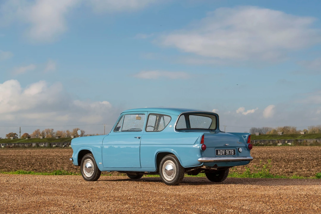 1964 Ford Anglia - Image 14 of 16