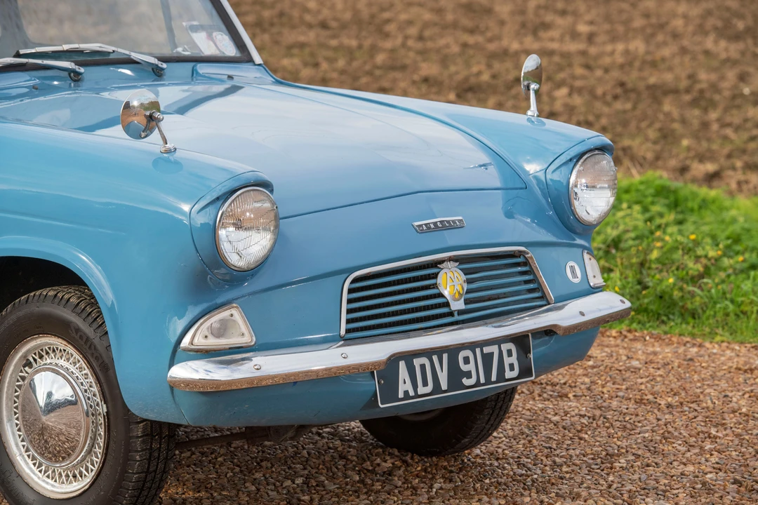 1964 Ford Anglia - Image 16 of 16