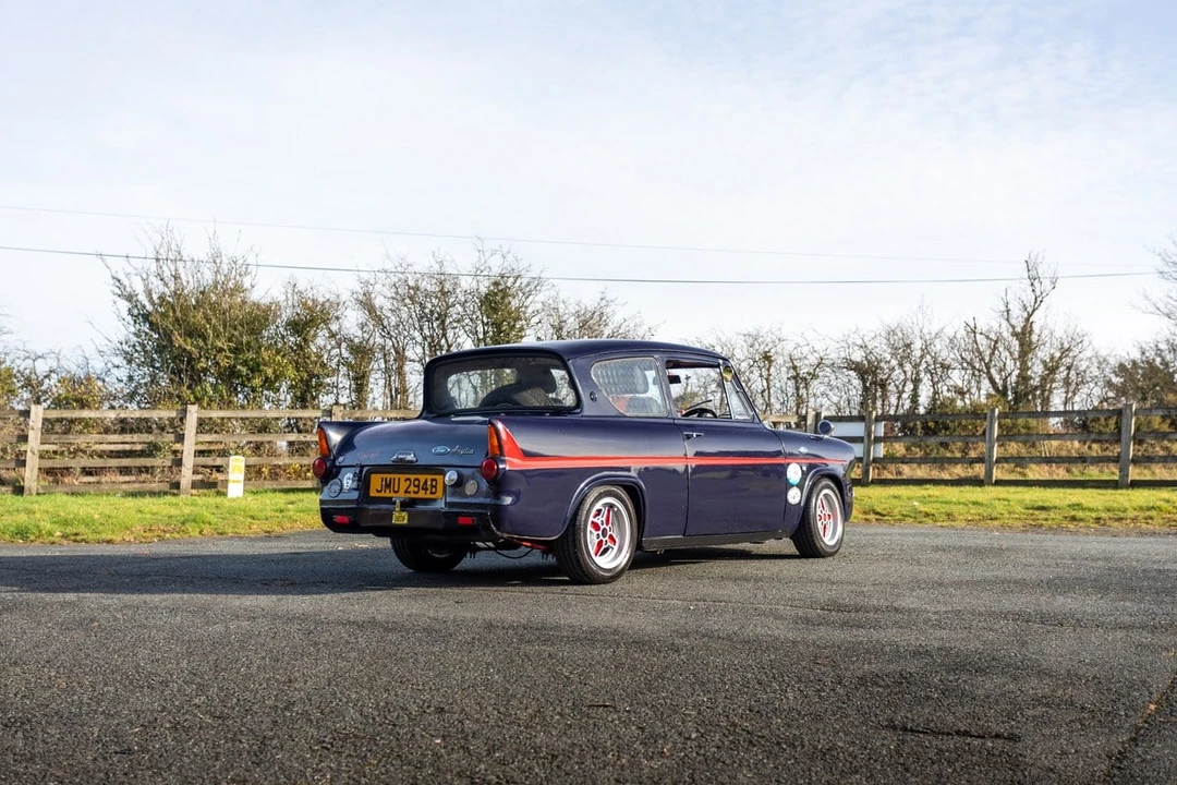 1964 Ford Anglia - Image 4 of 30
