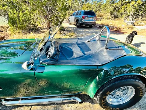 1964 Ford Cobra 289 A/C