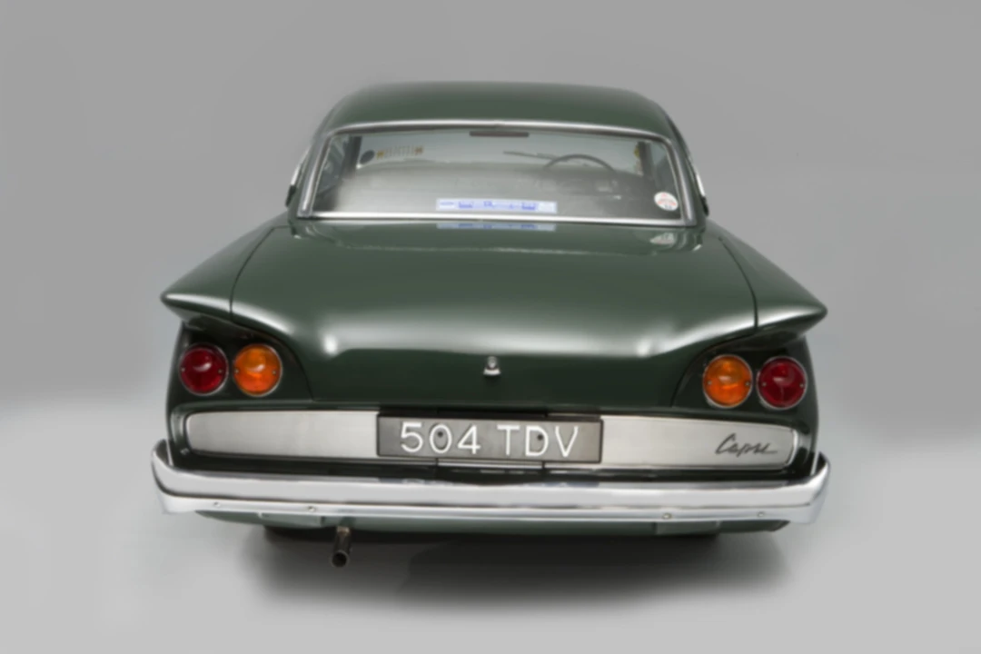1964 Ford Cortina - Image 9 of 9