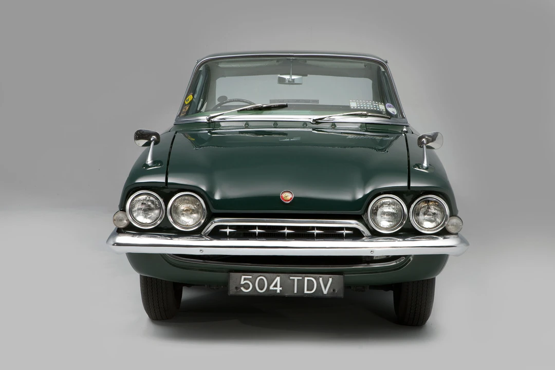 1964 Ford Cortina - Image 3 of 9
