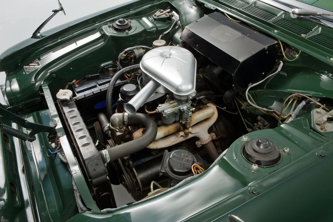 1964 Ford Cortina - Image 6 of 9