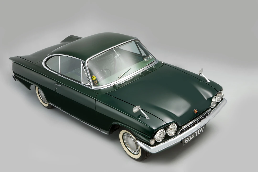 1964 Ford Cortina - Image 2 of 9