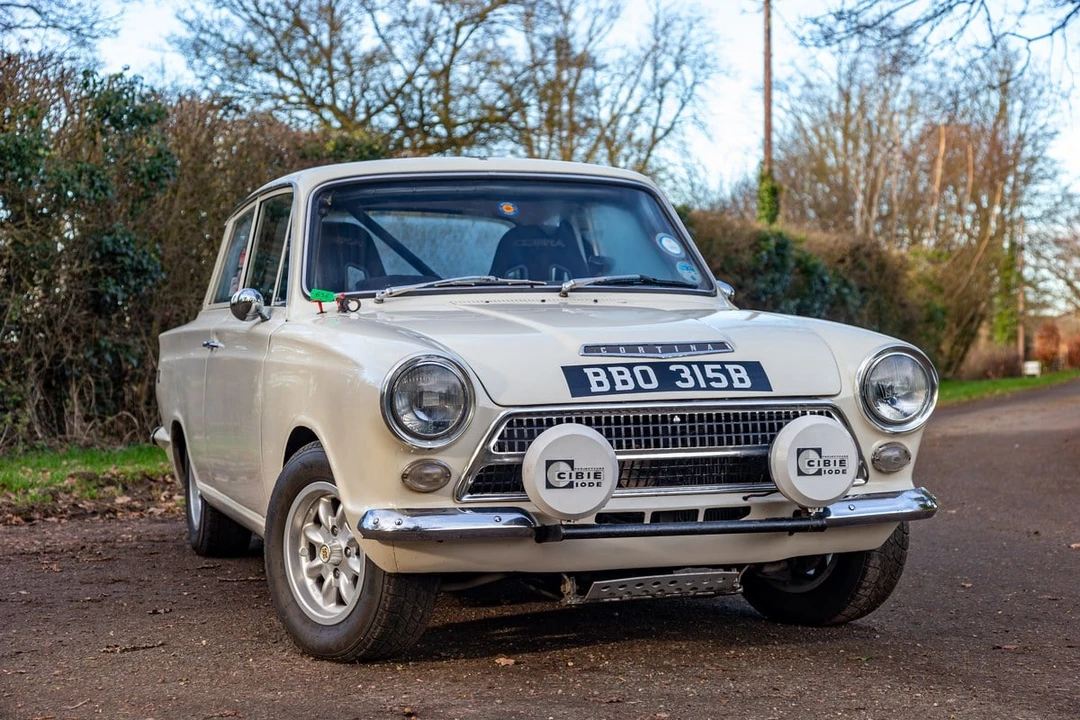 1964 Ford Cortina - Image 2 of 30
