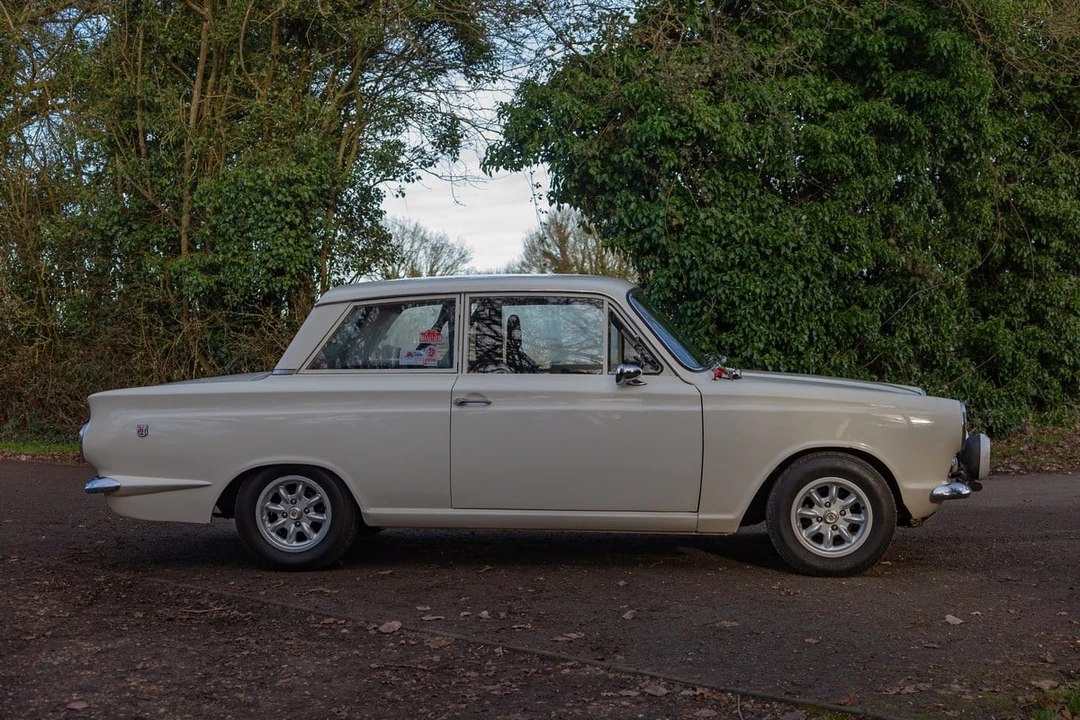 1964 Ford Cortina - Image 5 of 30