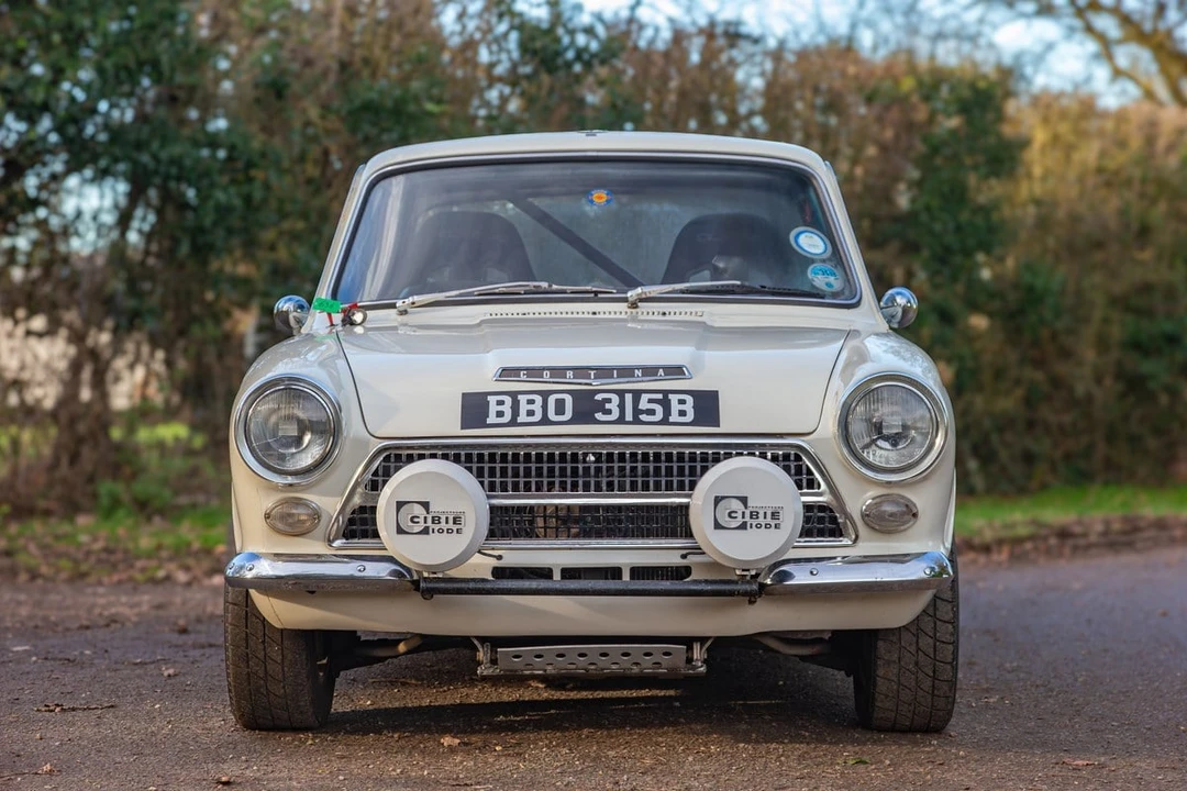 1964 Ford Cortina - Image 3 of 30