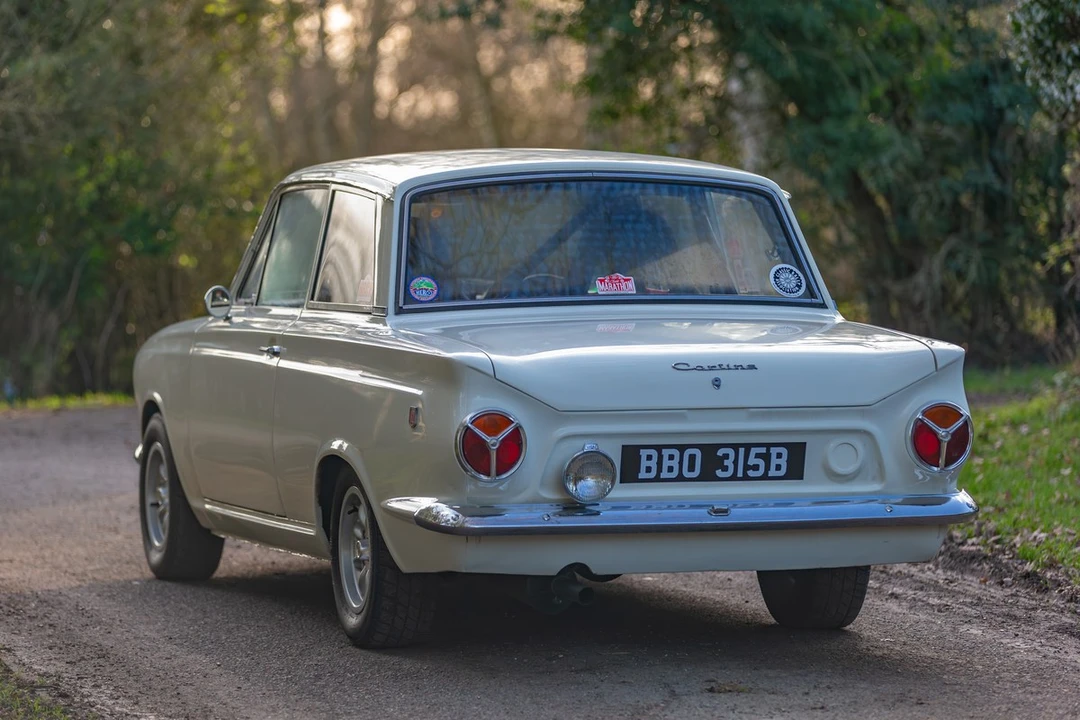 1964 Ford Cortina - Image 21 of 30
