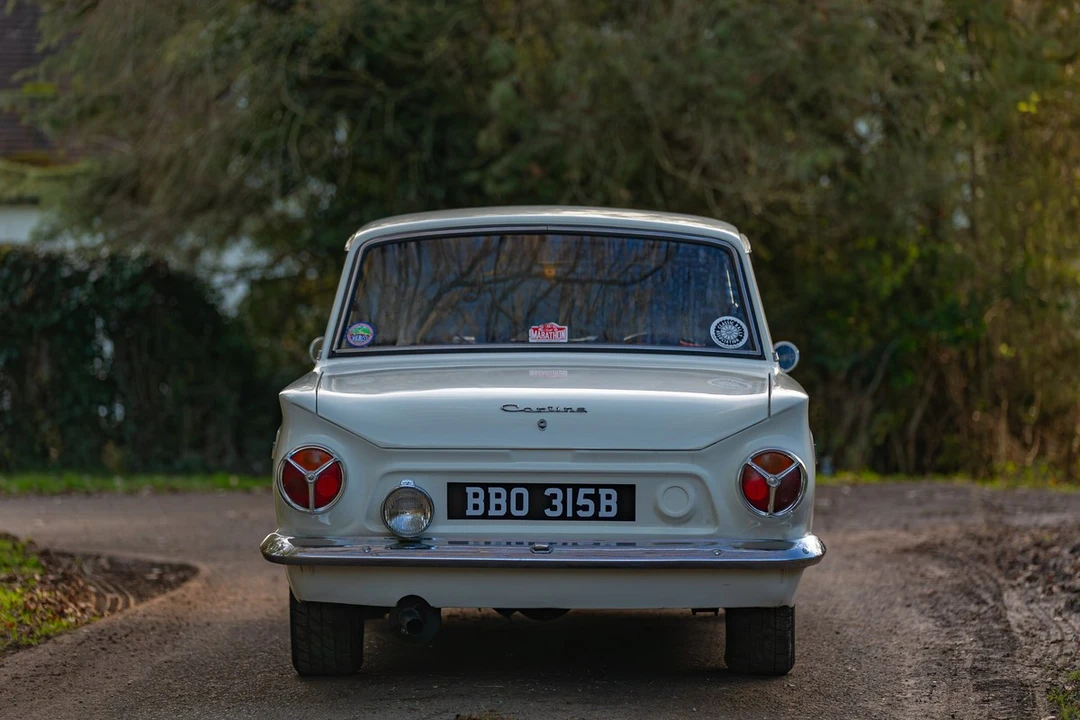 1964 Ford Cortina - Image 8 of 30