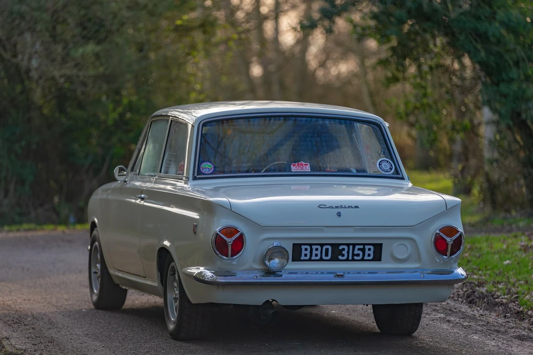 1964 Ford Cortina - Image 9 of 30
