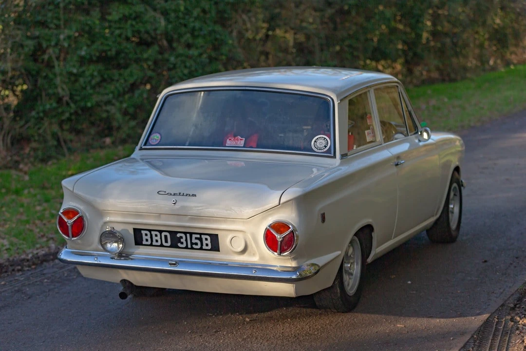1964 Ford Cortina - Image 20 of 30