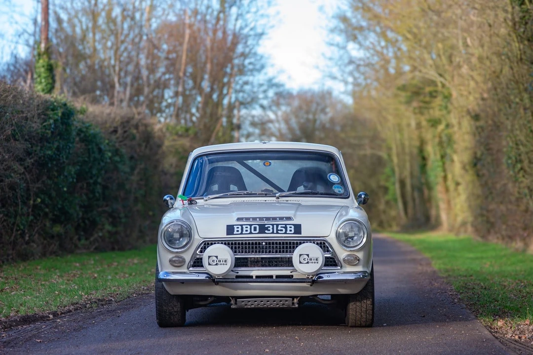 1964 Ford Cortina - Image 18 of 30