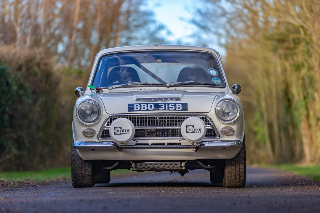 1964 Ford Cortina - Image 11 of 30