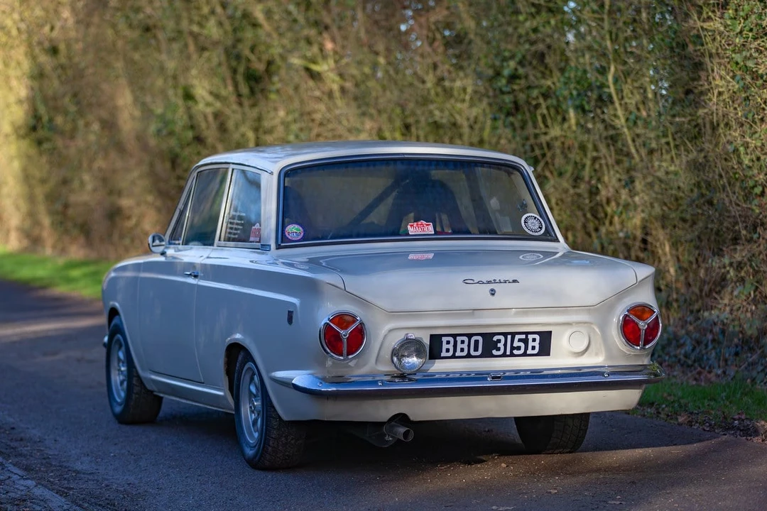 1964 Ford Cortina - Image 17 of 30