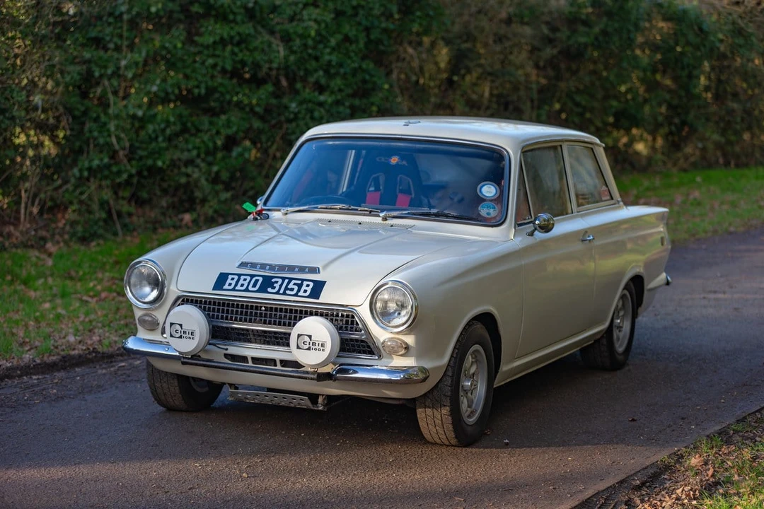1964 Ford Cortina - Image 27 of 30