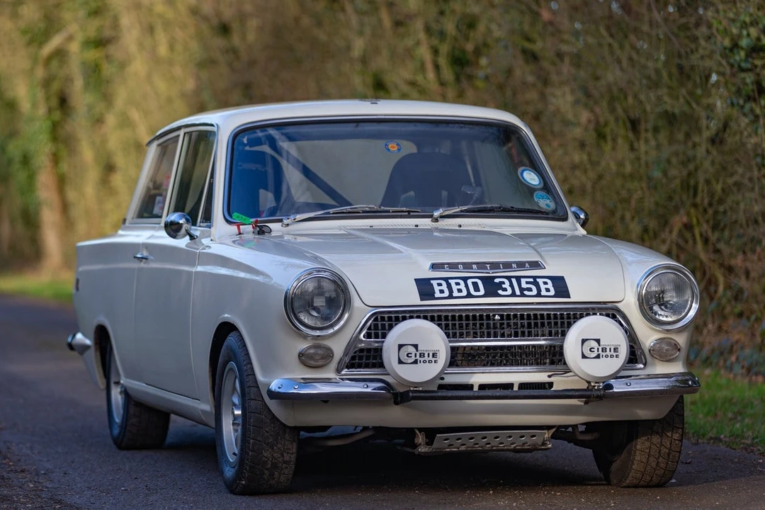 1964 Ford Cortina - Image 29 of 30