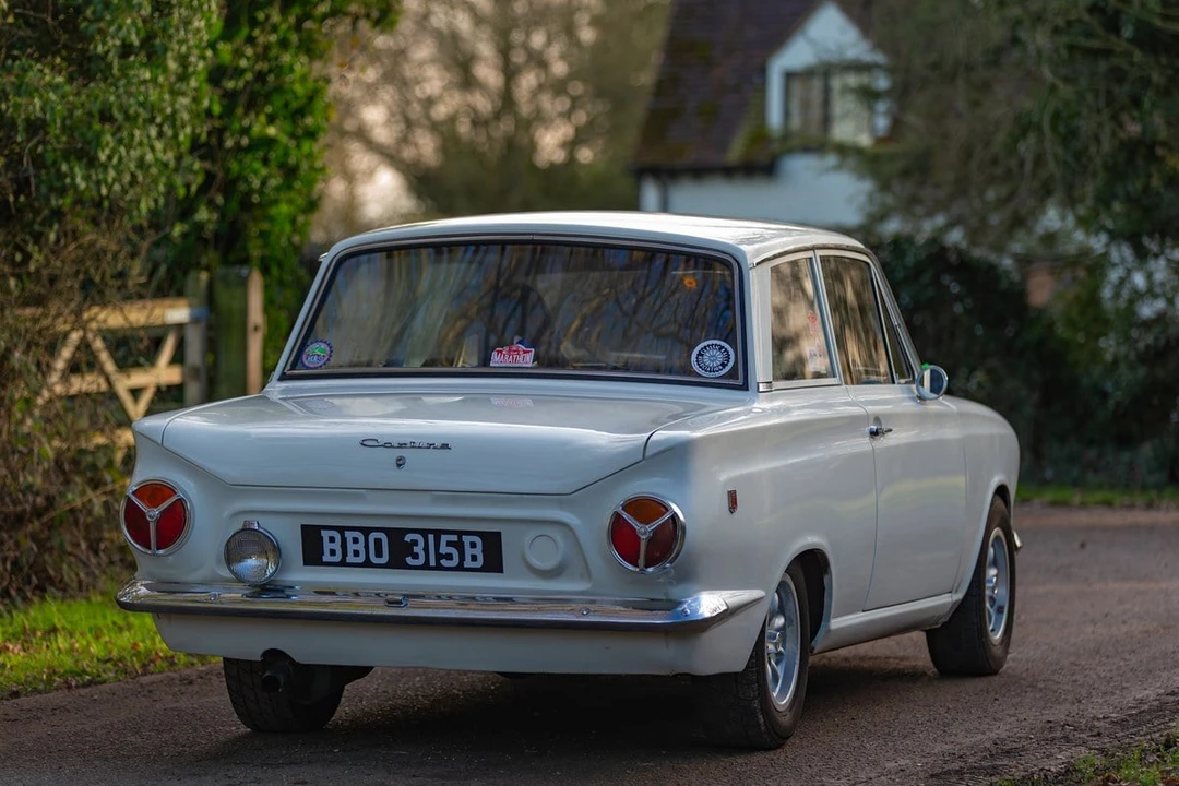 1964 Ford Cortina - Image 7 of 30